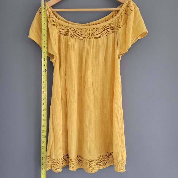 O’Neill Indiana Coverup Dress - Small - Picture 11 of 12